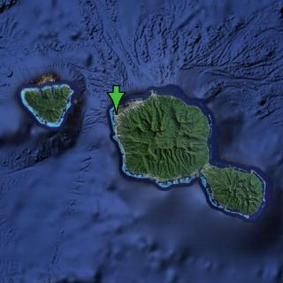 Tahiti and Moorea